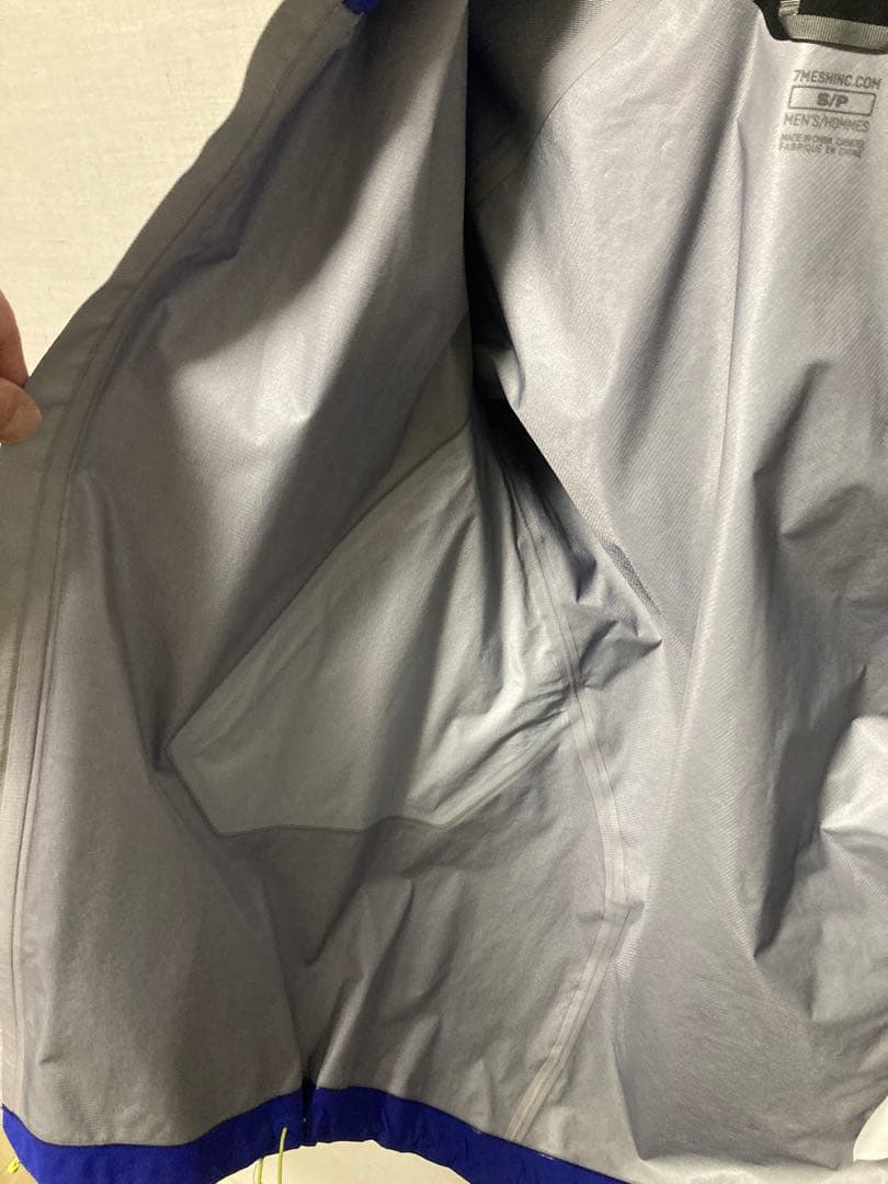 7MESH　セブンメッシュ　Guardian Jacket