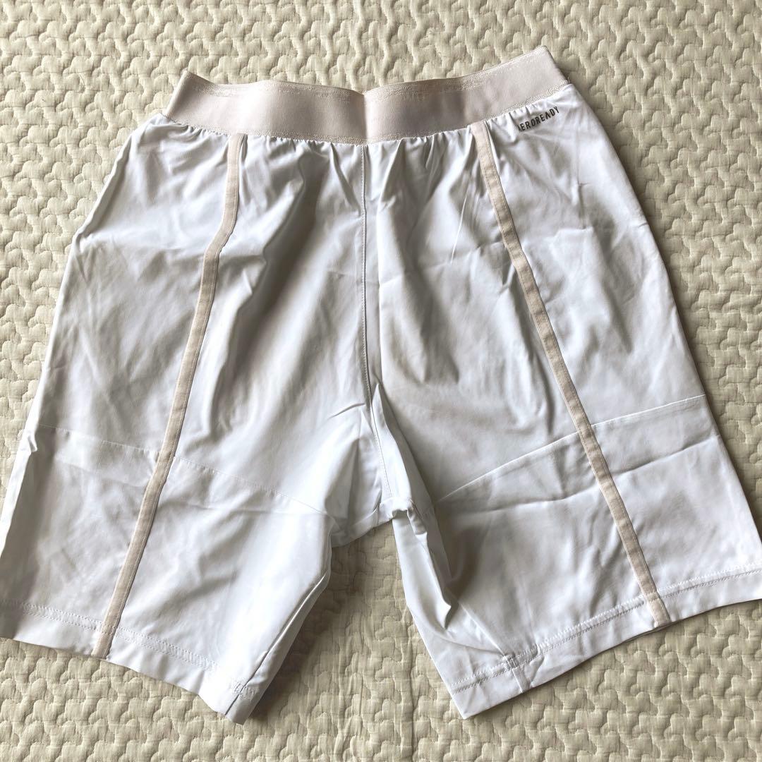 adidasテニスウェア上下3点セット