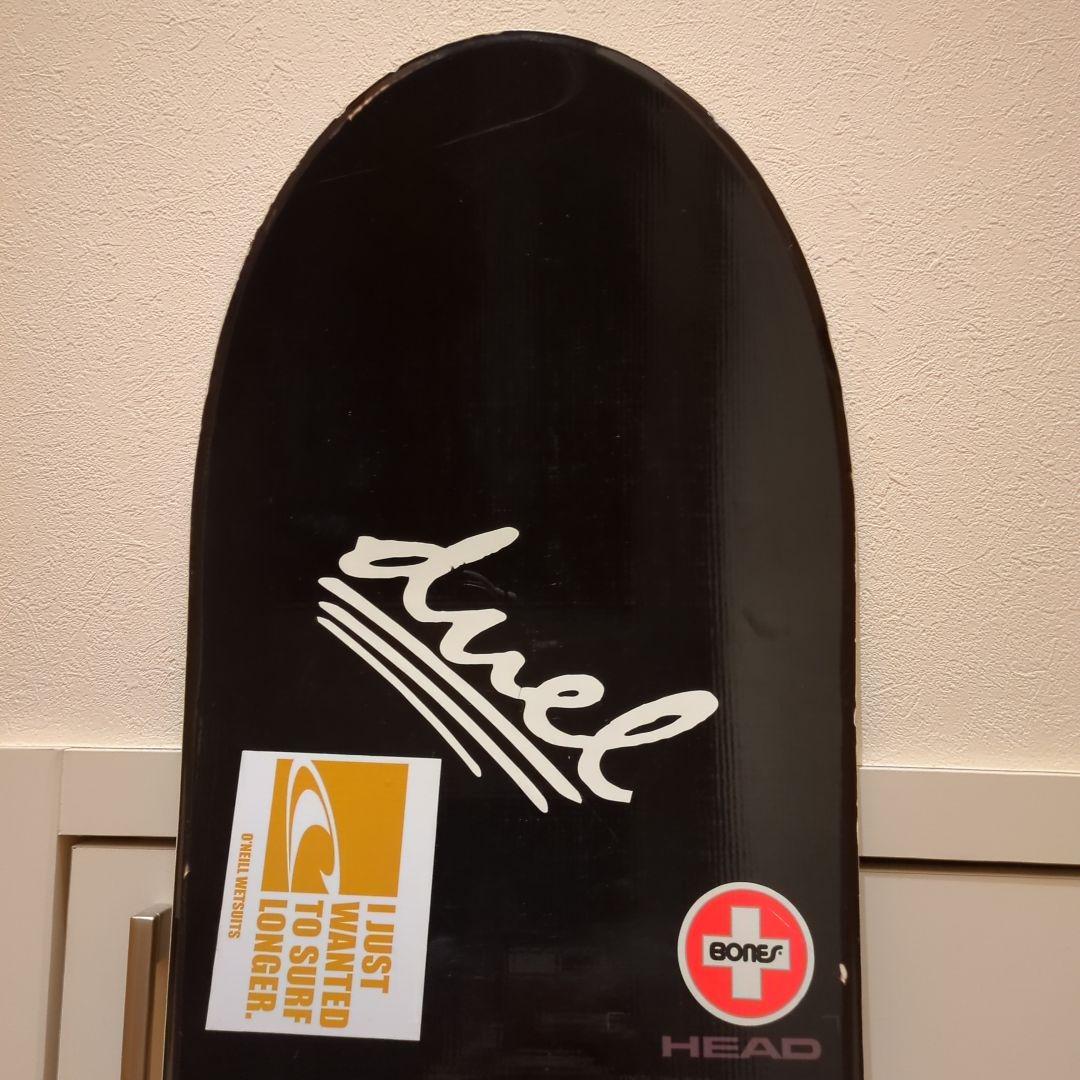 HEAD キッズスノーボード 118cm 46inch