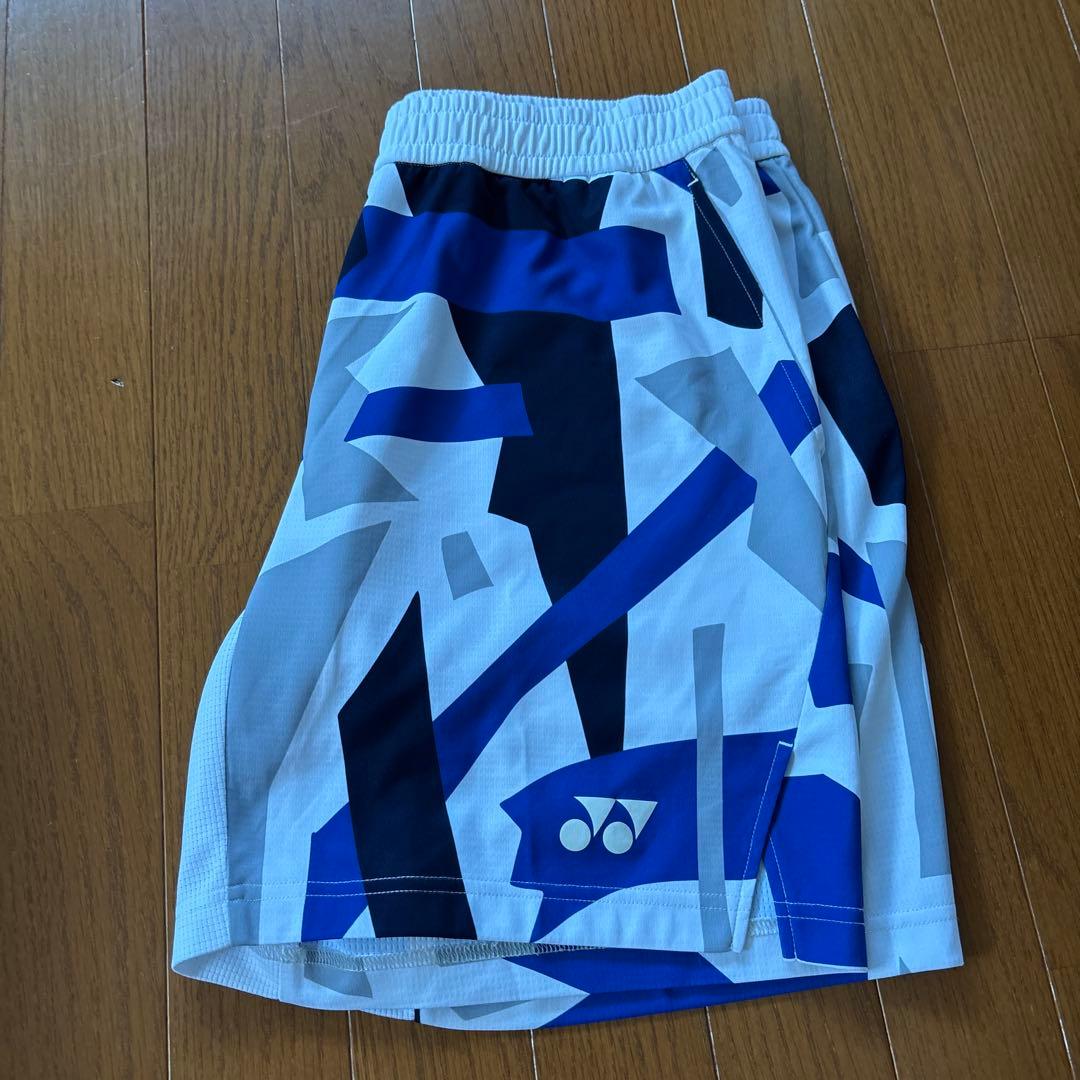 説明欄をお読みくださいYONEX バドミントンパンツ Oサイズ