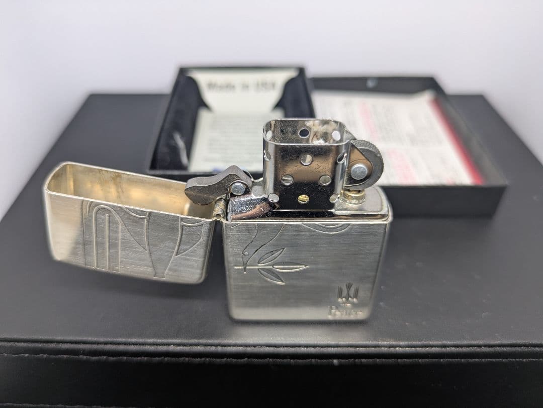 zi 75　ピース　ジッポー