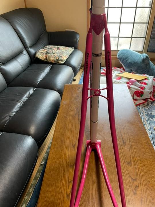 ナカガワカーボンハイブリッド Nakagawa cycles hybrid