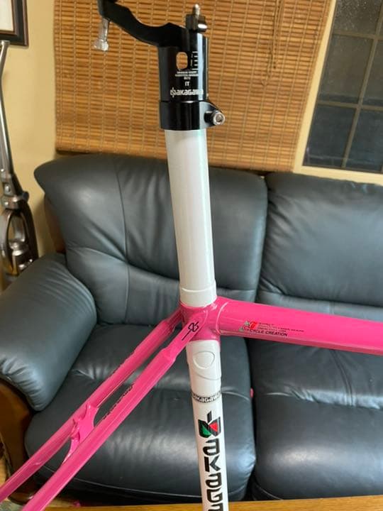 ナカガワカーボンハイブリッド Nakagawa cycles hybrid