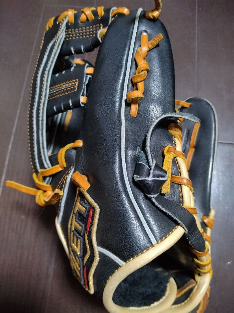 一般軟式　ZETT　プロステイタス　中村奨吾モデル