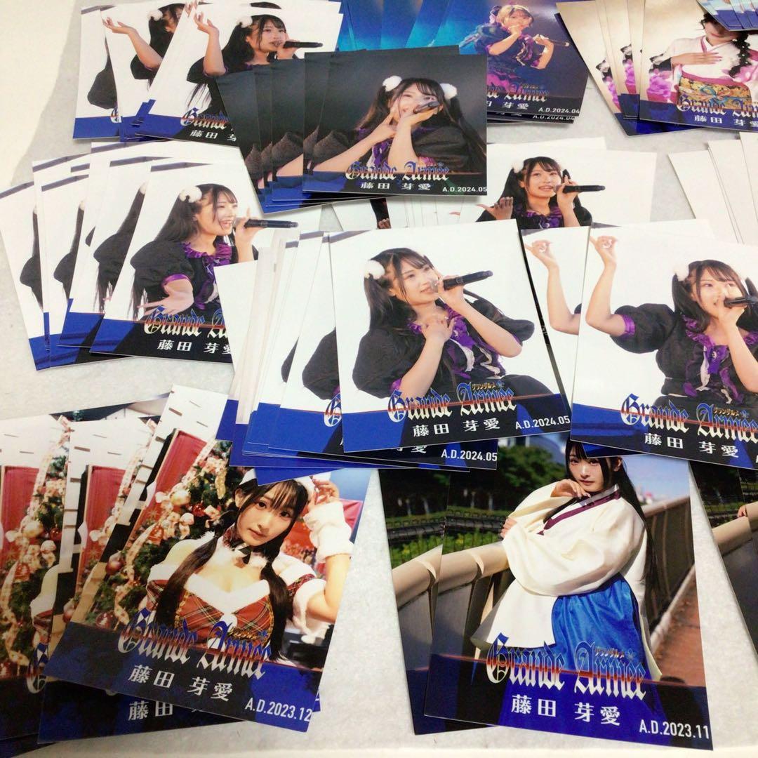 【激レア】グランダルメ 公式生写真 1000枚以上セット 完全コンプ級