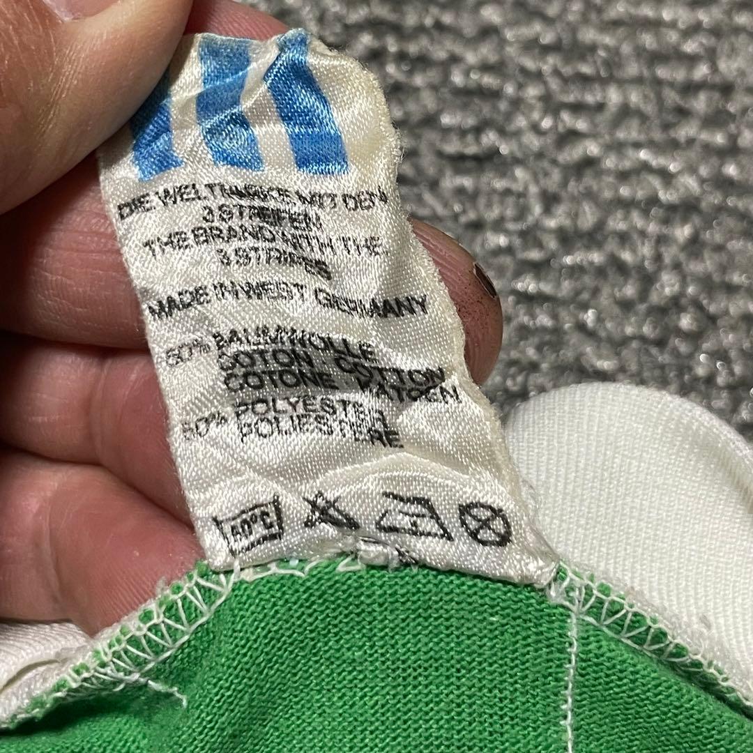 K*g様 80s ハノーファー96ユニフォーム ヴィンテージ adidas アデ