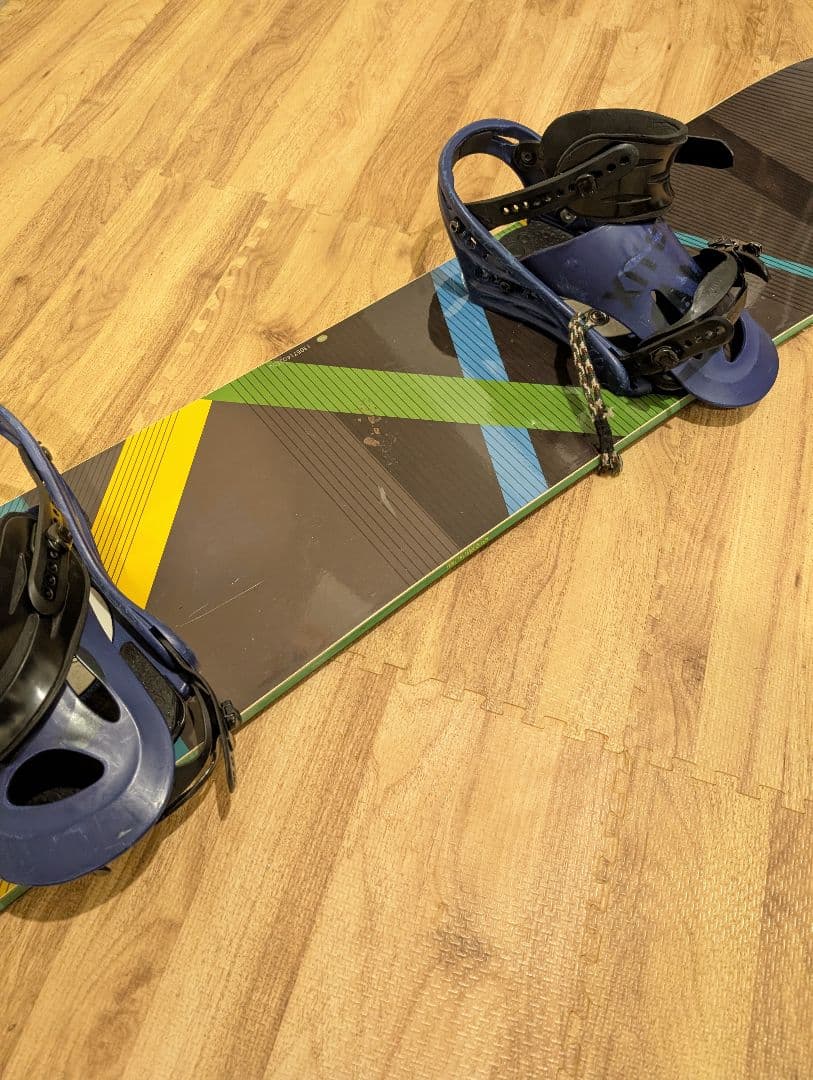 YONEX 4XP 156cm ビンディング付き