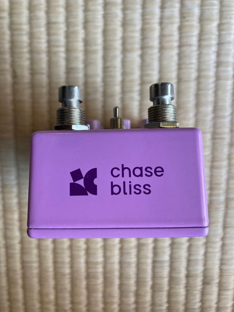 ギター Chase Bliss Audio MOOD MK2