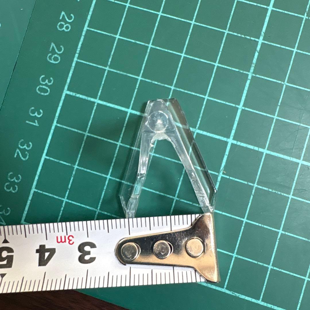 イーゼルスタンド アクリル製 大量まとめ売り①