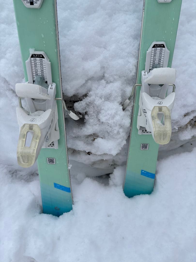 HEAD PURE JOY ミントグリーン　GRAHENE 148cm