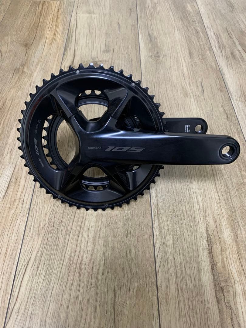 R7100 クランク 170mm, 50-34t 新古品