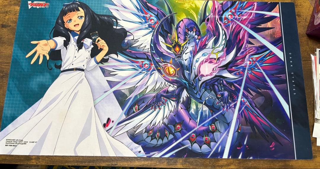 ヴァンガード プレイマット　セット　バラ売り⭕️