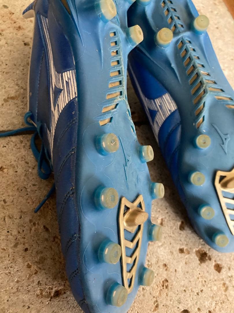 ミズノモナルシーダネオ3プロ　サッカースパイク27.0cm