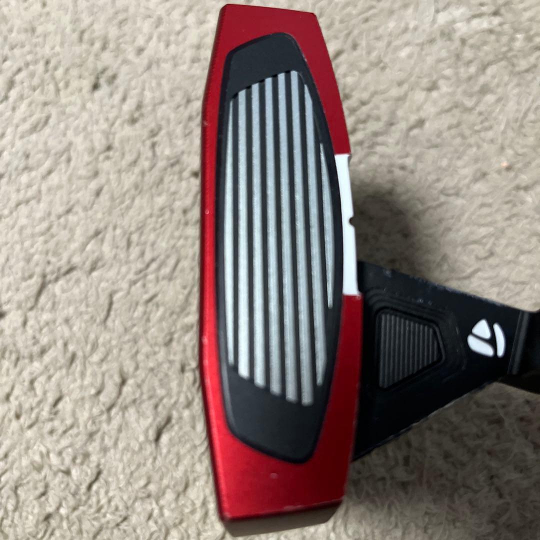 テーラーメード　スピーダーTM1 trussパター