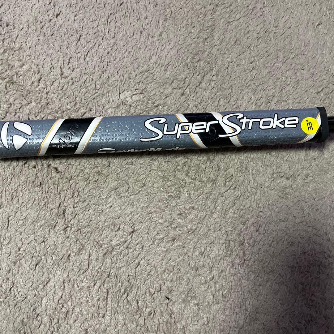 テーラーメード　スピーダーTM1 trussパター