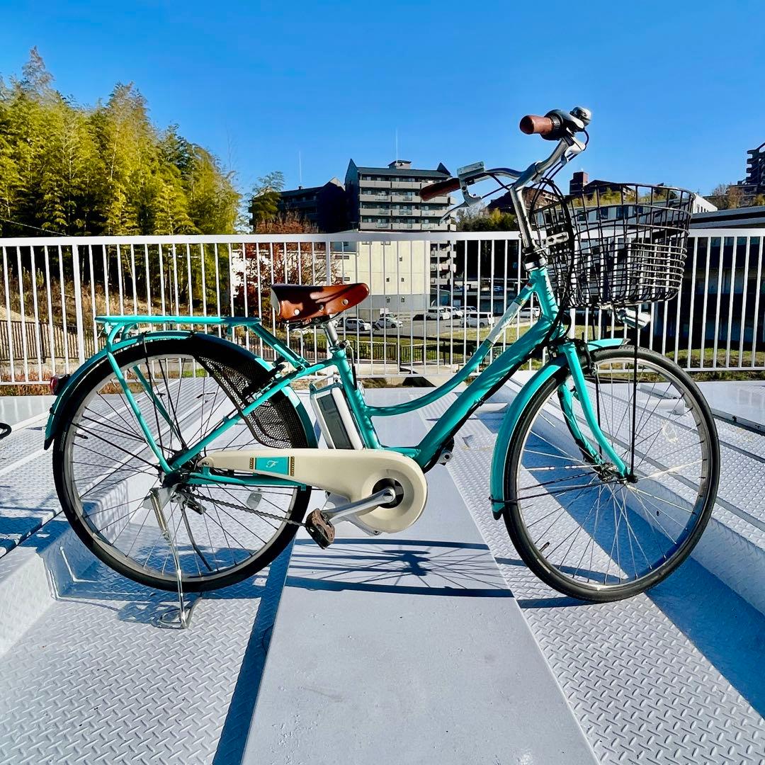 YAMAHA PAS Fiona 2019年【整備済・充電器別売・大阪吹田】