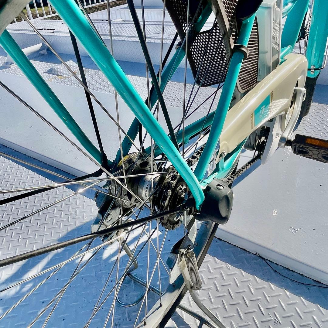 YAMAHA PAS Fiona 2019年【整備済・充電器別売・大阪吹田】