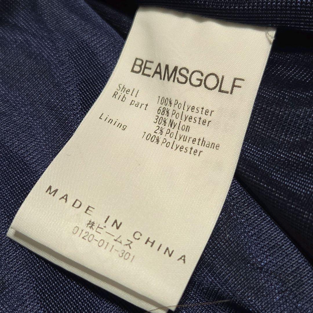 みぃちゃん様　BEAMS GOLF プラクティスジャケット　スニード　ネイビーM