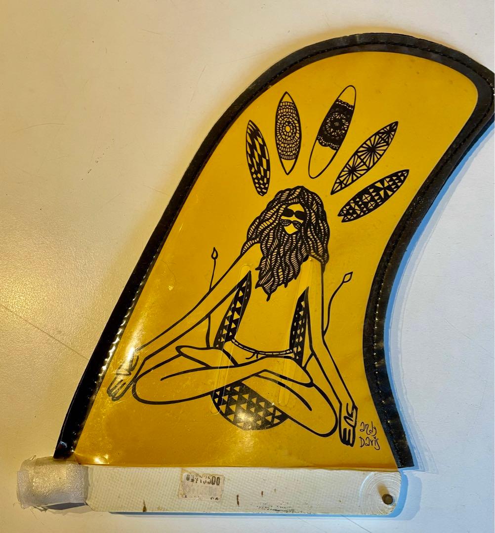 CAPTAIN FIN Andy Davis（アンディデイビス）シングルフィン