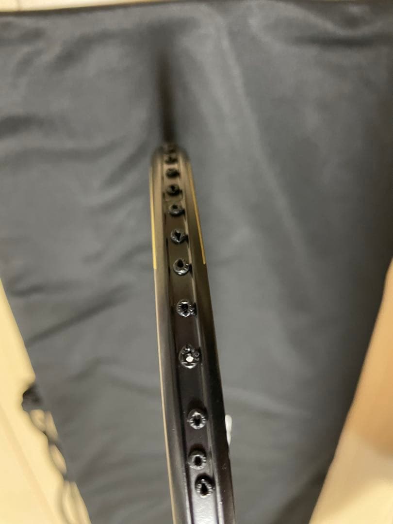 VICTOR　スラスターF 隼 ULTRA 4UG5