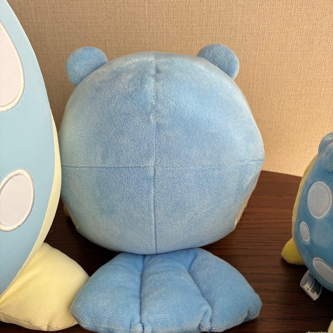 タマザラシ ぬいぐるみ 5匹セット