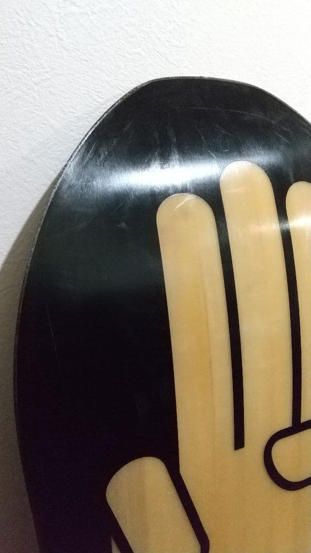 Bataleon Camel Toe 158cm パウダーボード