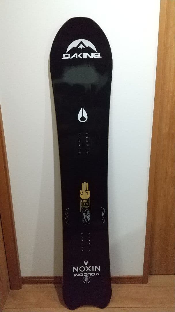 Bataleon Camel Toe 158cm パウダーボード