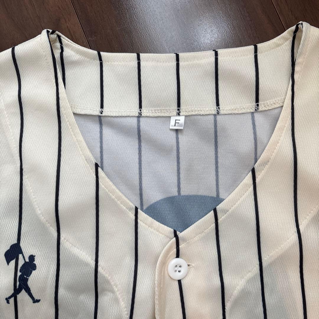 日本ハムファイターズ　50周年　ユニフォーム