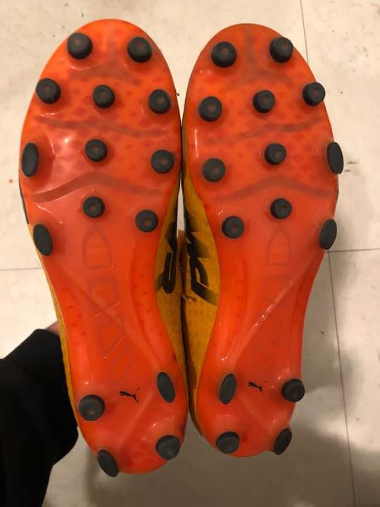 サッカーボール PUMA evopower VIGOR 1 HG