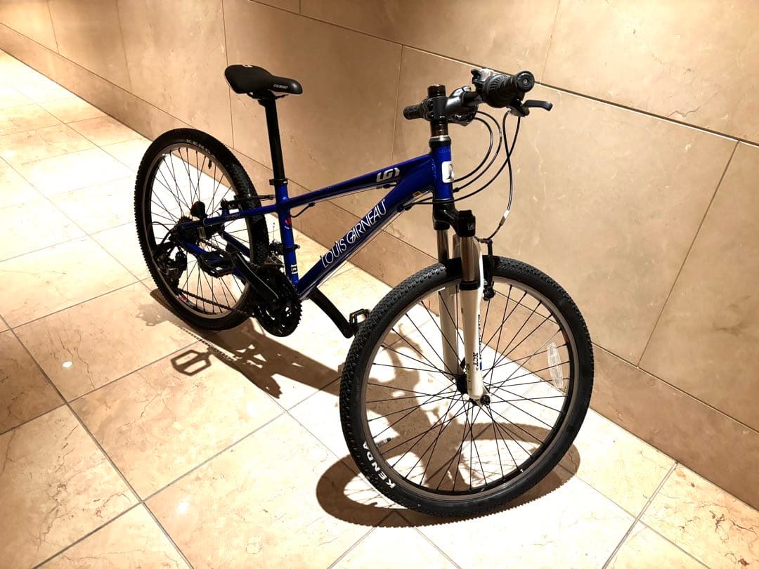 【東京23区内お届け可】ルイガノ 24インチ LOUIS GARNEAU