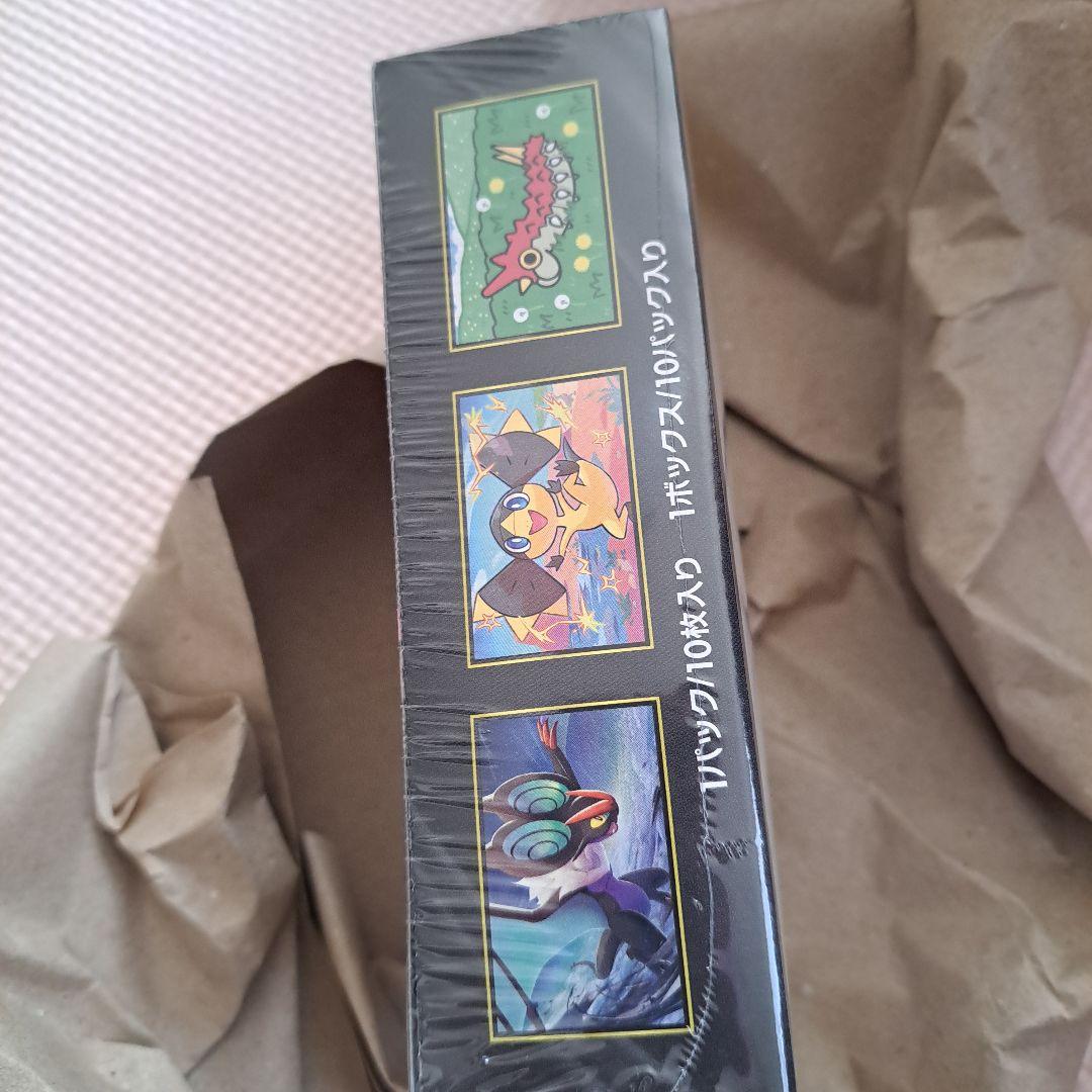 ポケモンカードゲーム MEGA ドリームEX 1BOX　シュリンク付