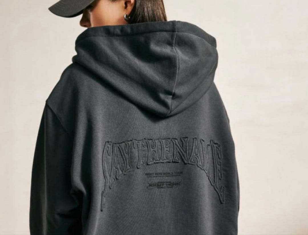 Seventeen Right Here Zip Up Hoodie コヤン