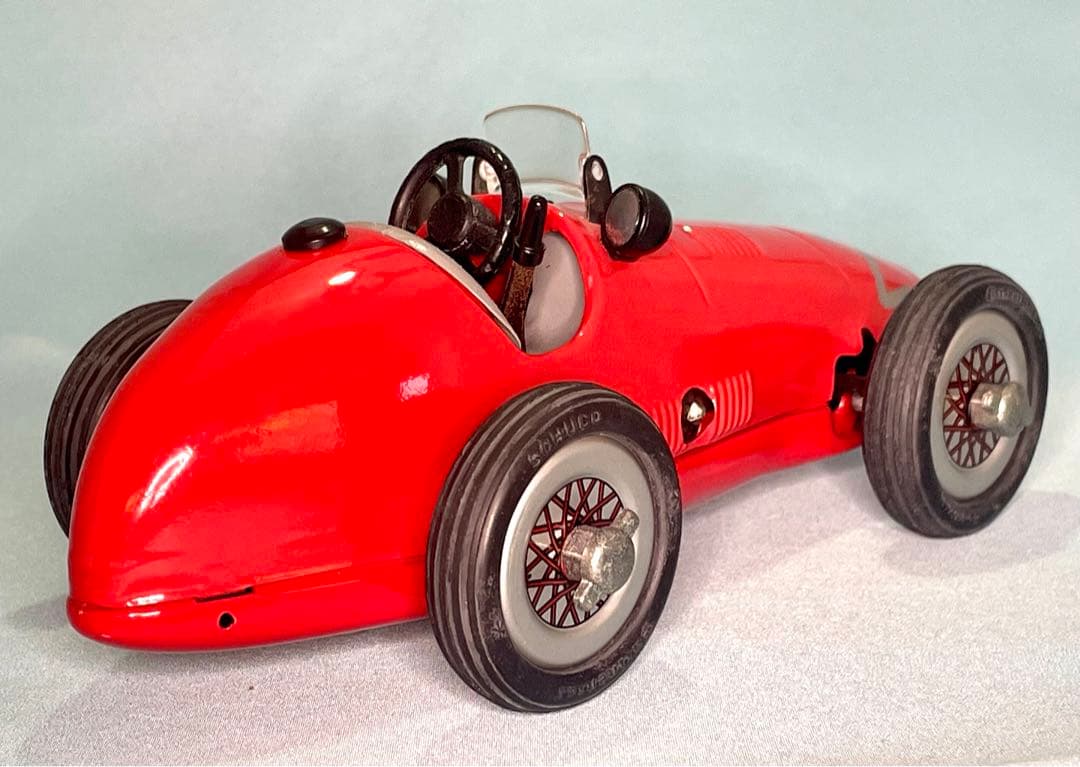 ミニカー Schuco Grand Prix Racer 1070