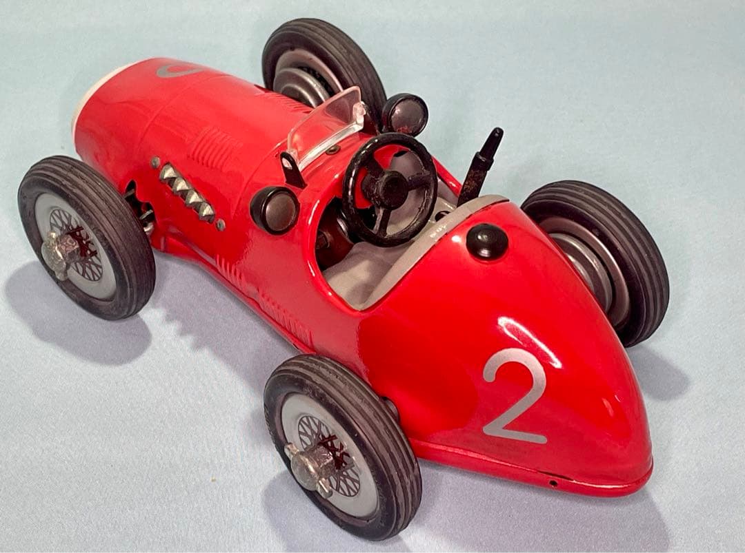 ミニカー Schuco Grand Prix Racer 1070