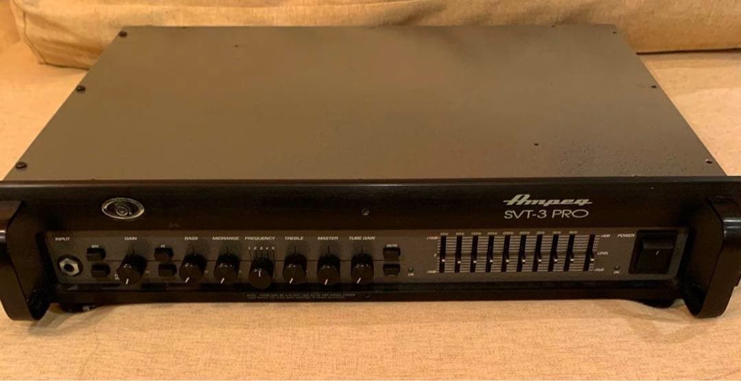 Ampeg SVT-3 PRO ベースアンプ(Head)