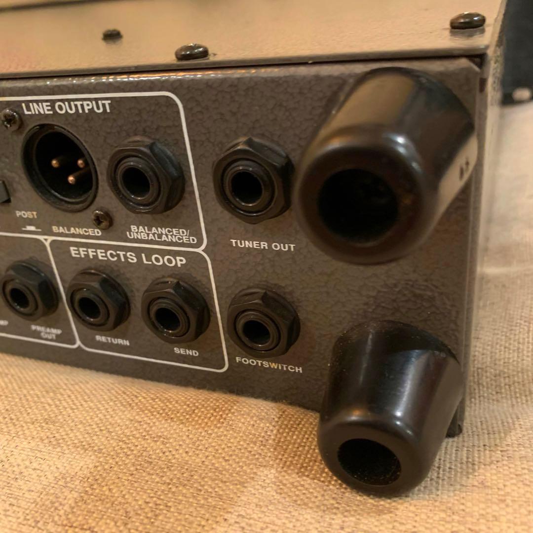 Ampeg SVT-3 PRO ベースアンプ(Head)