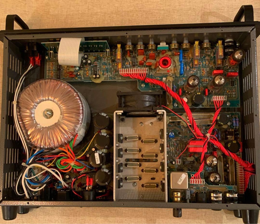 Ampeg SVT-3 PRO ベースアンプ(Head)