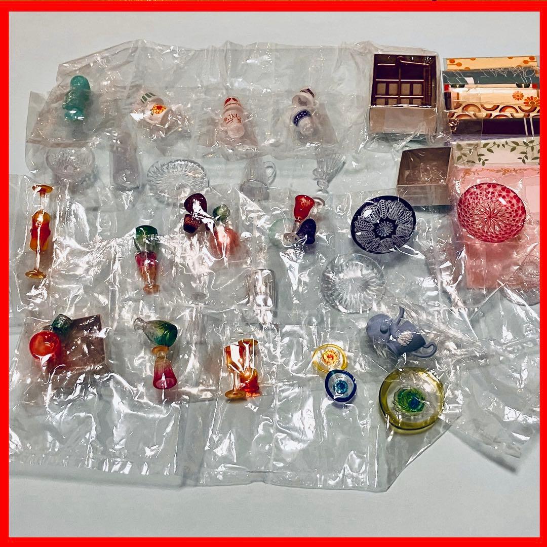 リーメント 不揃い 夢見る食器コレクション ミニコレ 内袋未開封