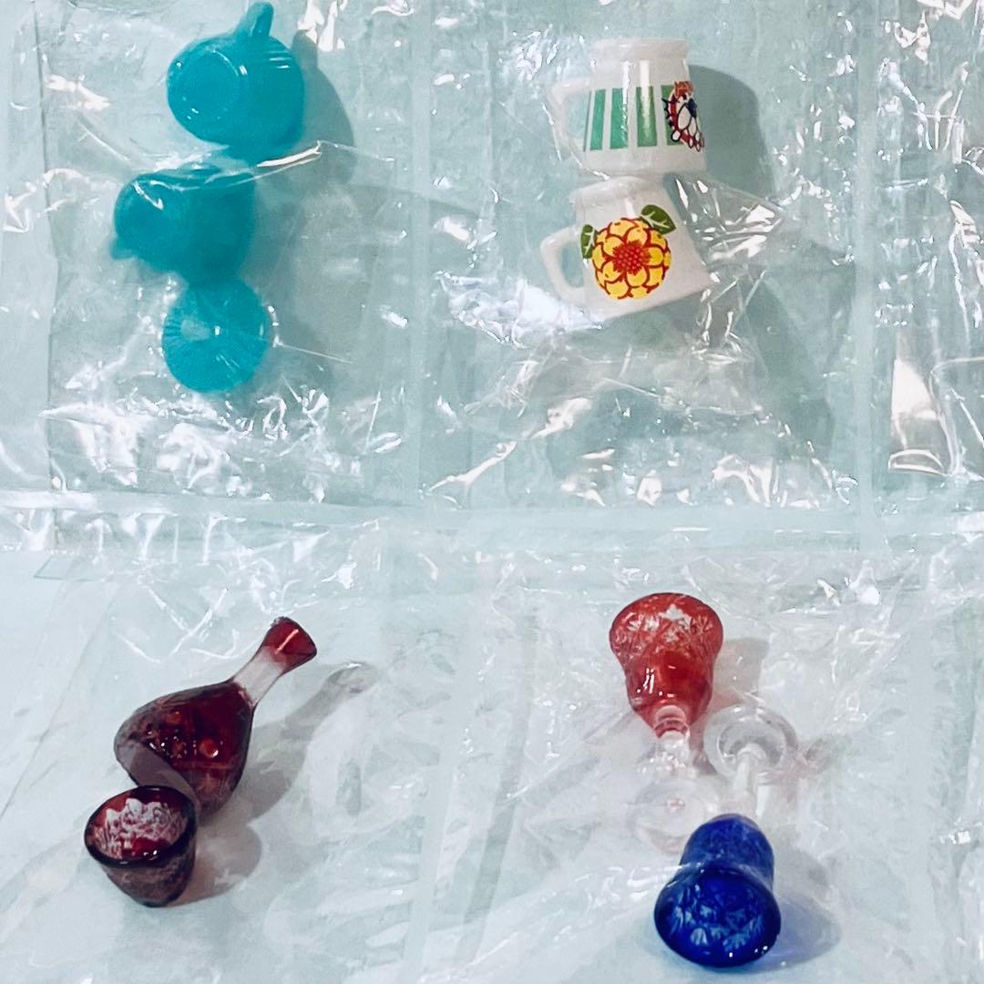 リーメント 不揃い 夢見る食器コレクション ミニコレ 内袋未開封