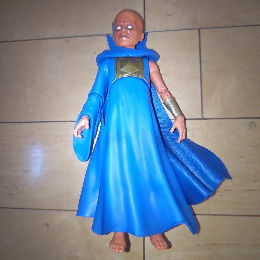 マーベルレジェンド ウォッチャー ビルドフィギュア