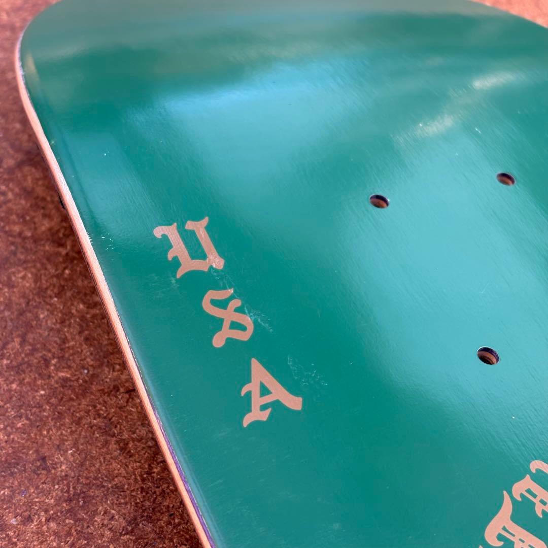 PRIMITIVE ”Porl Rodriguez” 7.75inch デッキ