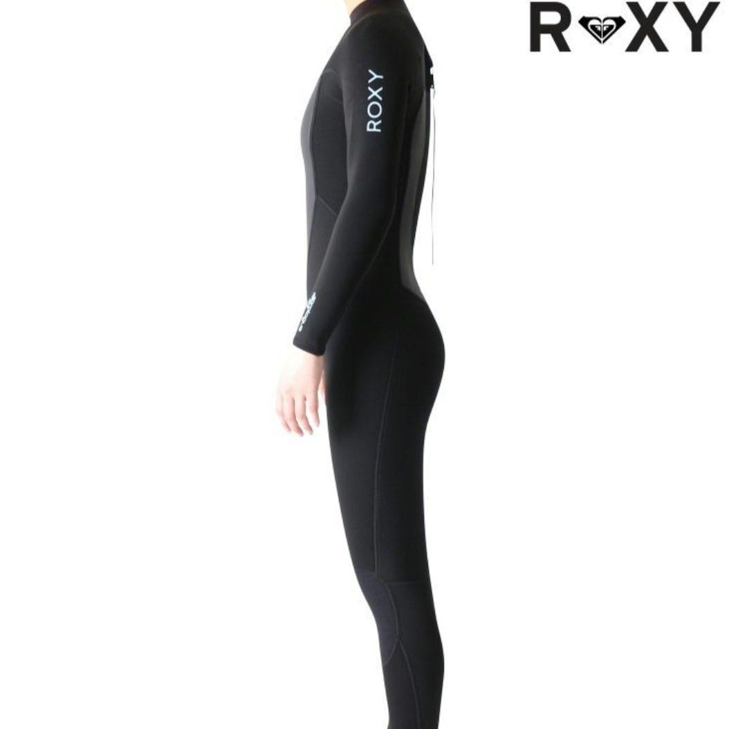 【デジャヴ】ROXY ウェットスーツ レディース 3×2mm10号