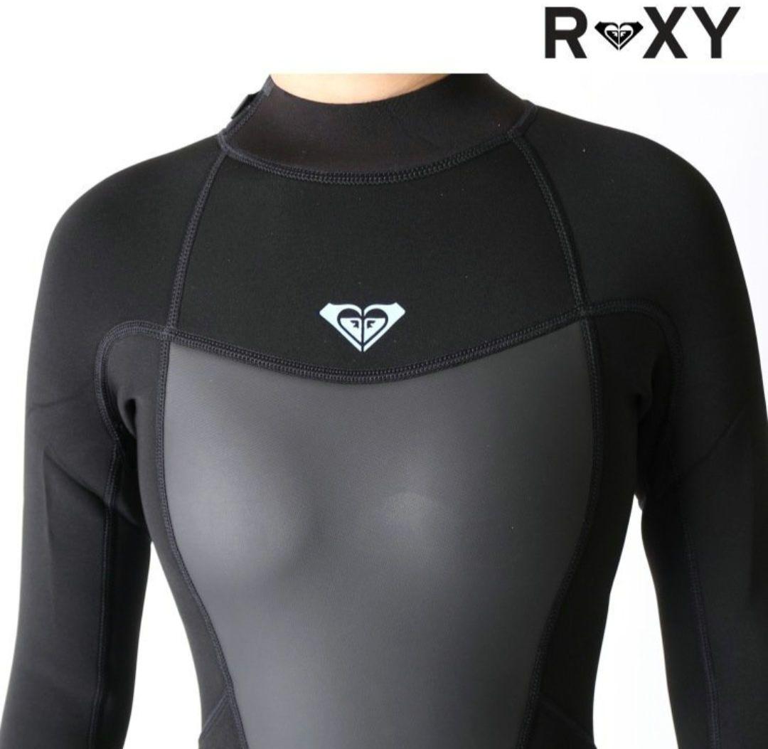 【デジャヴ】ROXY ウェットスーツ レディース 3×2mm10号
