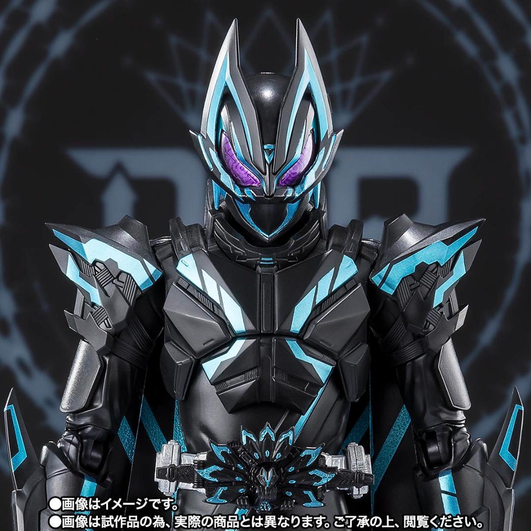 S.H.Figuarts 仮面ライダーXギーツ 未開封新品