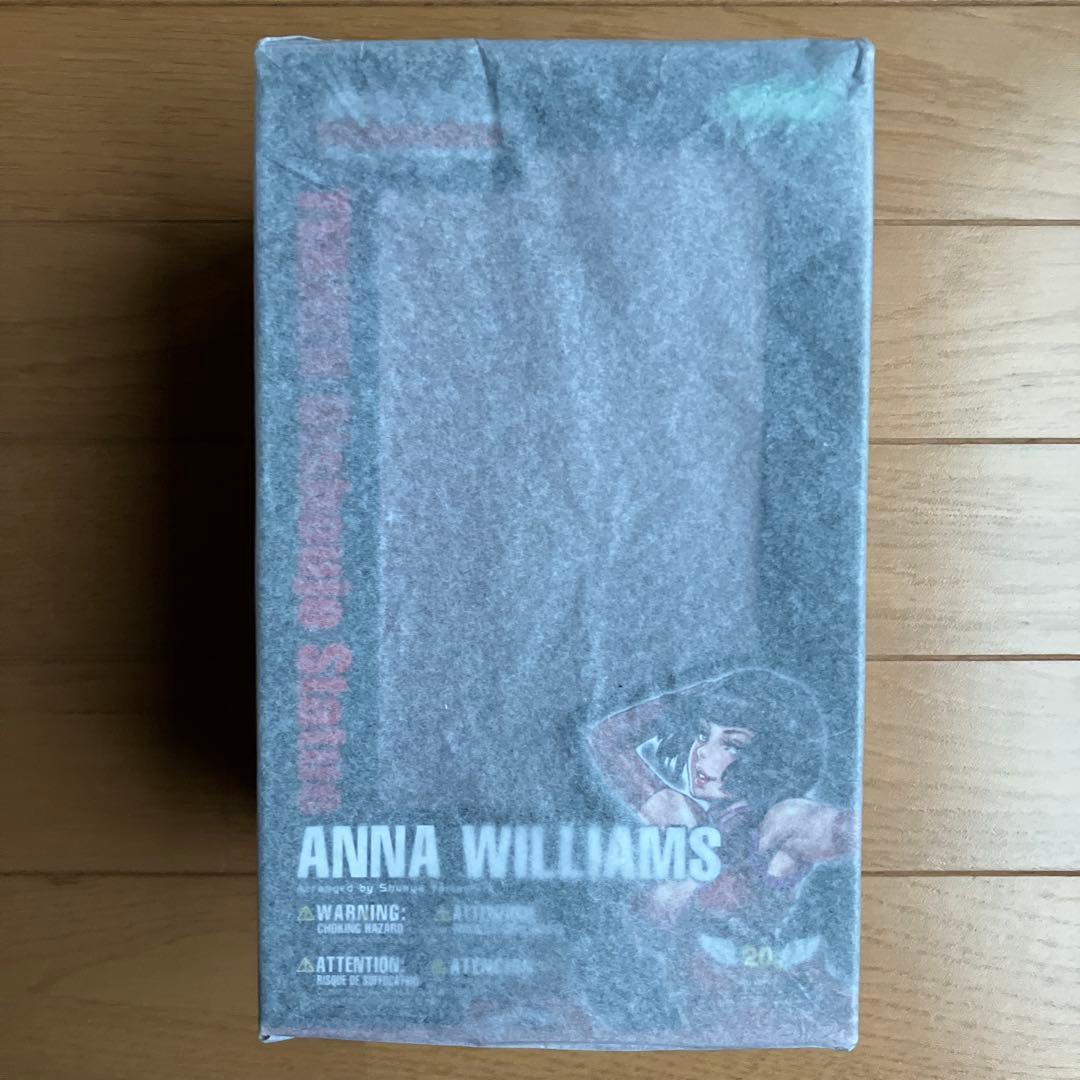 TEKKEN美少女 アンナ・ウィリアムズ 鉄拳タッグトーナメント2 コトブキヤ