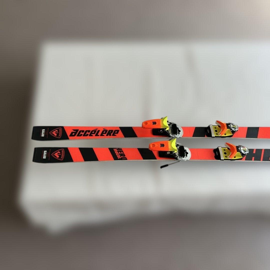 スキー ROSSIGNOL HERO MOGUL