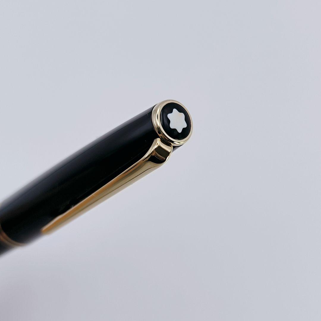 MONBLANC マイスターシュテュック144 クラシック 万年筆 14k