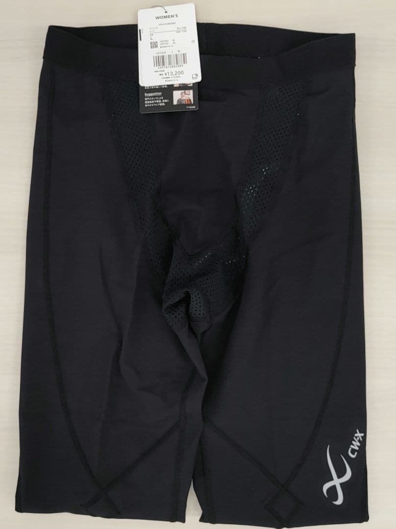 7082 [CW-X] Lサイズ スポーツタイツ クール HXY269