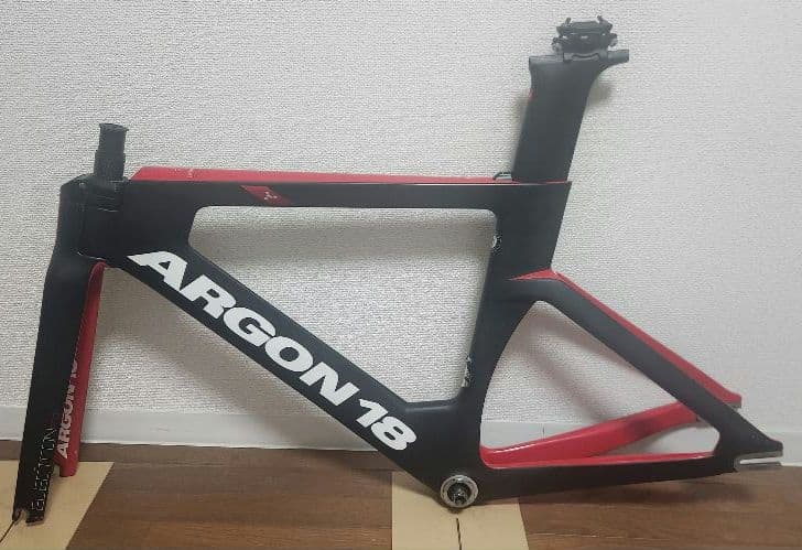 ARGON 18 ELECTRON PRO SPRINT　 XSサイズ