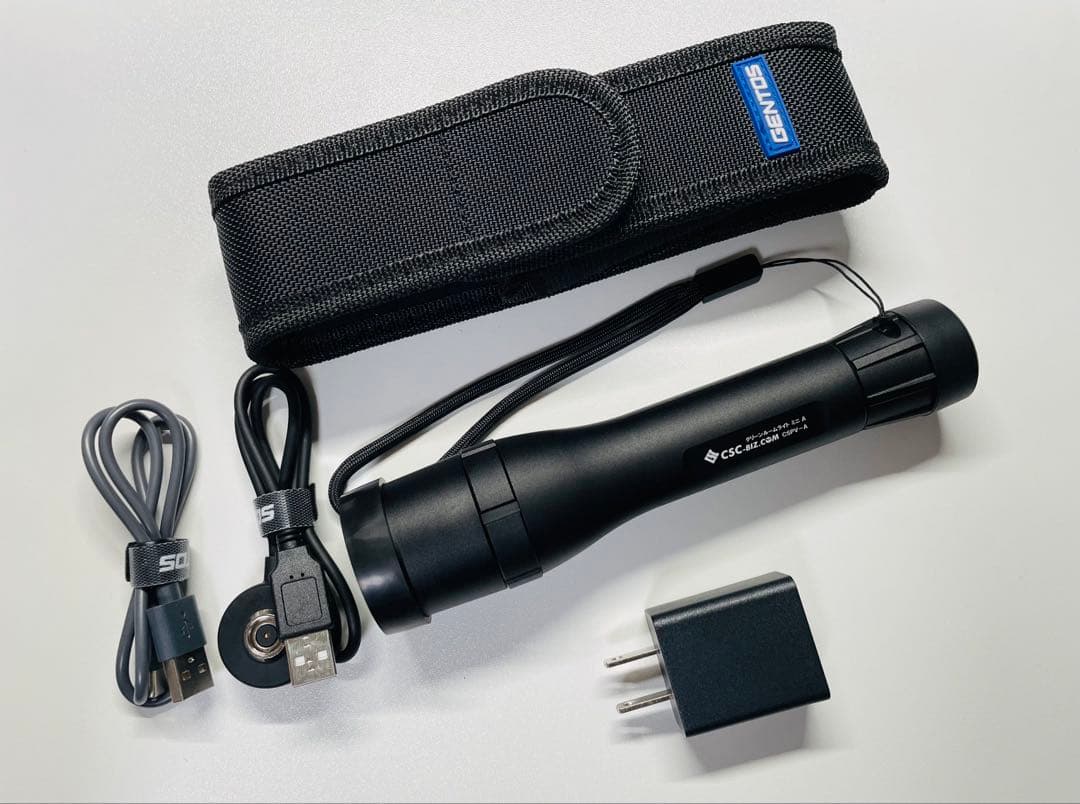 【小型LEDライト】クリーンルームライトミニA CSPV-A